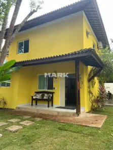 Casa de Condomínio com 3 Quartos à venda, 200m² no Praia do Forte, Mata de São João