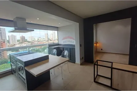Apartamento com 1 Quarto para alugar, 55m² no Cidade Jardim, Piracicaba