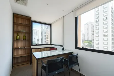 Sala Comercial à venda, 44m² no Vila Clementino, São Paulo
