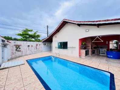 Casa com 3 Quartos à venda, 140m² no Bal Stella Maris, Peruíbe