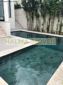 Casa de Condomínio com 4 Quartos à venda, 440m² no Alphaville, Santana de Parnaíba