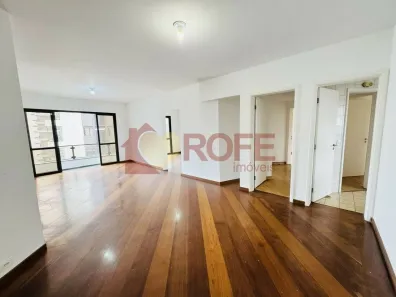 Apartamento com 3 Quartos à venda, 127m² no Vila Nova Conceição, São Paulo