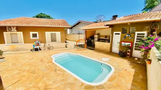 Casa com 3 Quartos à venda, 153m² no Jardim Paulista, Atibaia