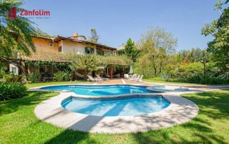 Casa de Condomínio com 4 Quartos à venda, 620m² no Tamboré, Barueri