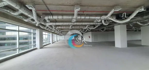 Sala Comercial para alugar, 2252m² no Vila Gertrudes, São Paulo