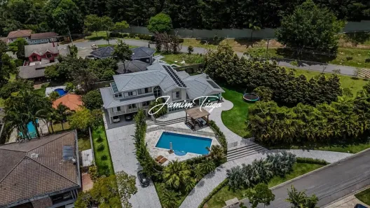 Casa de Condomínio com 6 Quartos à venda, 691m² no Alphaville, Santana de Parnaíba