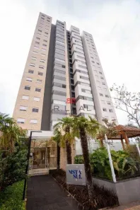 Apartamento com 3 Quartos para alugar, 93m² no Vila Aviação, Bauru
