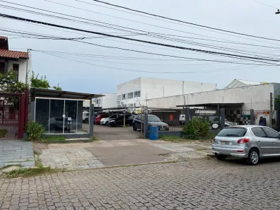 Lote/Terreno à venda, 980m² no Camaquã, Porto Alegre