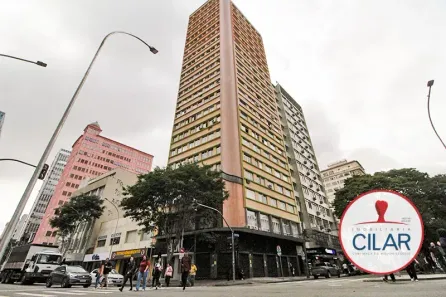 Sala Comercial à venda, 39m² no Centro, Curitiba