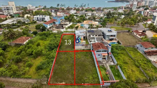 Lote/Terreno à venda, 360m² no Nova Guarapari, Guarapari
