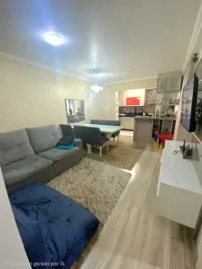 Apartamento com 2 Quartos à venda, 60m² no Bosque dos Jacarandás, Jundiaí