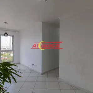 Apartamento com 2 Quartos à venda, 50m² no Jardim São Judas Tadeu, Guarulhos