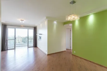 Apartamento com 3 Quartos à venda, 93m² no Jardim Taquaral, São Paulo