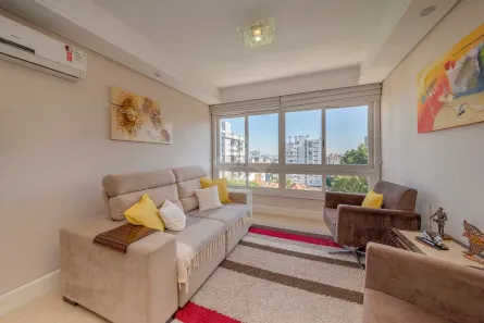 Apartamento com 3 Quartos à venda, 117m² no Petrópolis, Porto Alegre