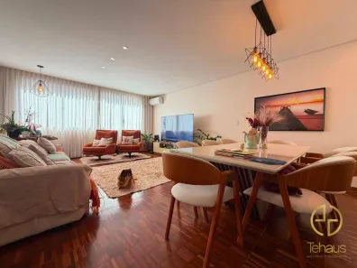 Apartamento com 3 Quartos à venda, 190m² no Gonzaga, Santos