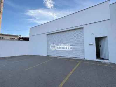 Galpão/Depósito/Armazém para alugar, 154m² no Vila Independência, Piracicaba