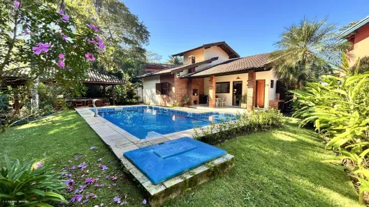 Casa de Condomínio com 3 Quartos à venda, 373m² no Costa do Sol, Bertioga