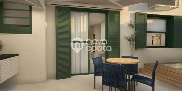 Apartamento com 1 Quarto à venda, 58m² no Copacabana, Rio de Janeiro