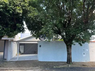 Sobrado com 4 Quartos à venda, 120m² no Jardim Santa Angelina, Araraquara