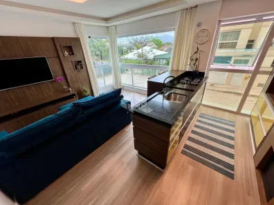 Apartamento com 2 Quartos à venda, 62m² no Perequê, Porto Belo