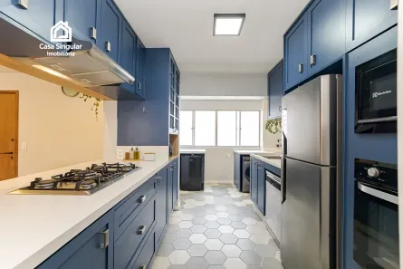 Apartamento com 3 Quartos à venda, 94m² no Juvevê, Curitiba