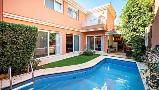 Casa de Condomínio com 4 Quartos à venda, 430m² no Jardim Sílvia (Zona Oeste), São Paulo
