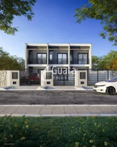 Casa com 2 Quartos à venda, 64m² no Ilha da Figueira, Guaramirim