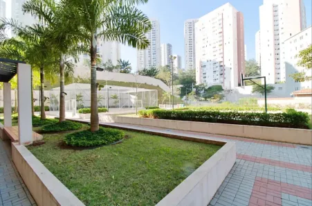 Apartamento com 2 Quartos à venda, 55m² no Paraíso do Morumbi, São Paulo