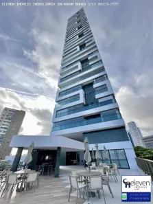 Apartamento com 5 Quartos à venda, 250m² no Caminho das Árvores, Salvador