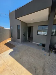 Casa com 2 Quartos à venda, 50m² no Setor Santa Fé (Taquaralto), Palmas