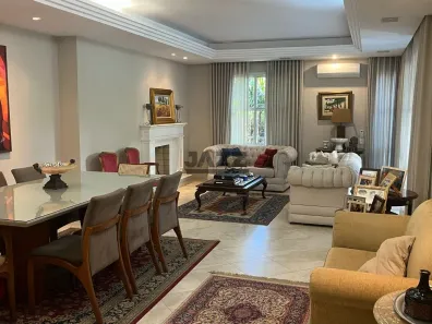 Apartamento com 3 Quartos à venda, 259m² no Jardim Madalena, Campinas