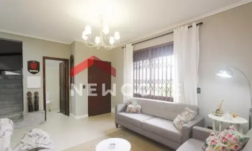 Casa com 4 Quartos à venda, 294m² no Morro Santana, Porto Alegre