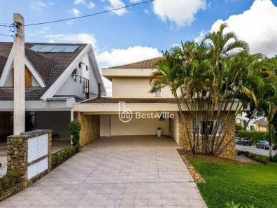 Casa de Condomínio com 4 Quartos à venda, 320m² no Alphaville, Santana de Parnaíba