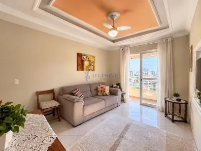 Apartamento com 2 Quartos à venda, 55m² no Canto do Forte, Praia Grande