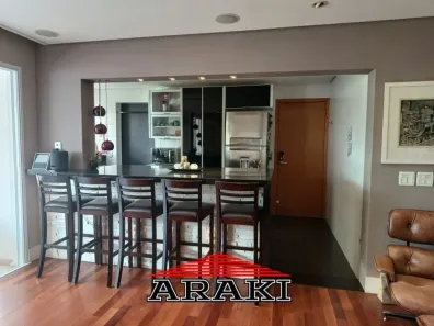 Apartamento com 3 Quartos à venda, 115m² no Vila Gumercindo, São Paulo