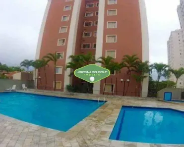 Apartamento com 3 Quartos à venda, 75m² no Jardim Ubirajara (Zona Sul), São Paulo