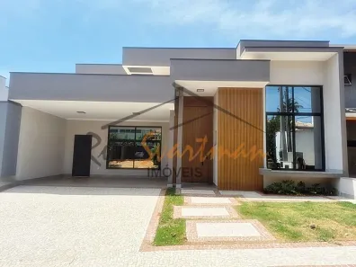 Casa de Condomínio com 3 Quartos à venda, 184m² no Betel, Paulínia