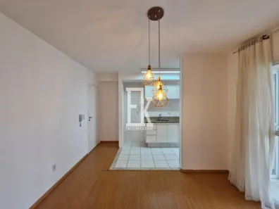 Apartamento com 3 Quartos para alugar, 77m² no Jardim São Vicente, Campinas