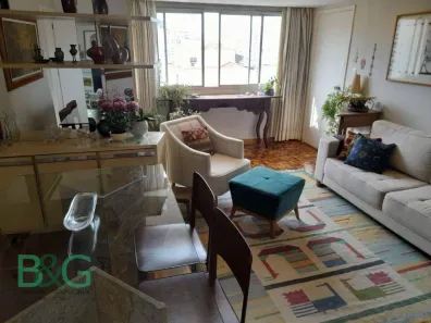Apartamento com 3 Quartos à venda, 94m² no Vila Buarque, São Paulo