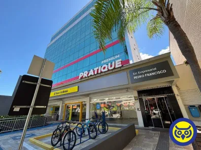 Sala Comercial para alugar, 912m² no Trindade, Florianópolis