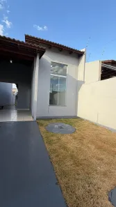 Casa com 2 Quartos à venda, 90m² no Independência - 1º Complemento Setor das Mansões, Aparecida de Goiânia