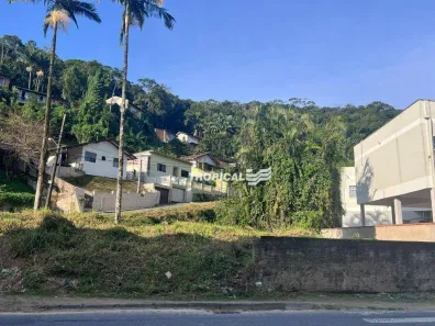 Lote/Terreno para alugar, 421m² no Garcia, Blumenau