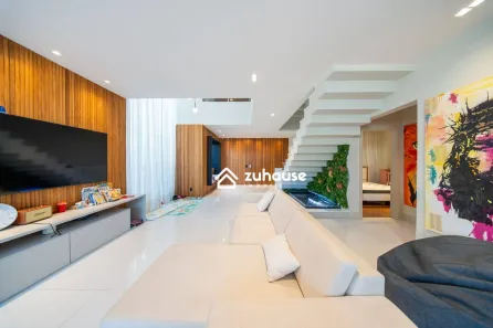 Casa de Condomínio com 4 Quartos à venda, 450m² no Recreio dos Bandeirantes, Rio de Janeiro