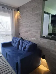 Flat com 1 Quarto à venda, 42m² no Vila Nova Conceição, São Paulo