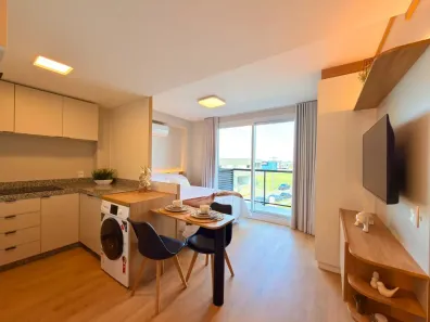 Apartamento com 1 Quarto à venda, 30m² no , Xangri-Lá