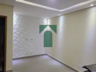 Apartamento com 2 Quartos à venda, 65m² no Vila Tibiriçá, Santo André