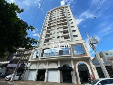 Apartamento com 1 Quarto à venda, 50m² no Centro, Foz do Iguaçu