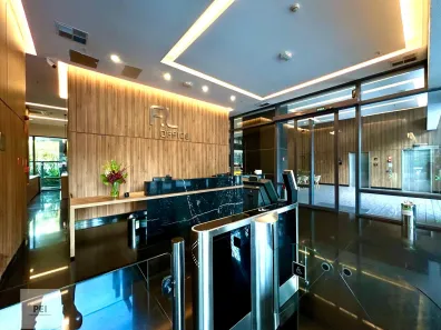 Sala Comercial para alugar, 57m² no Vila Olímpia, São Paulo