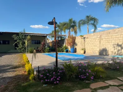 Casa de Condomínio com 3 Quartos à venda, 230m² no Ponte Alta Norte, Brasília