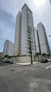 Apartamento com 3 Quartos à venda, 82m² no Tambaú, João Pessoa